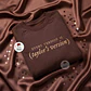 Polera Bordada - EVERY VERSION IS TAYLOR’S VERSION (EVERMORE) - Miniatura 2