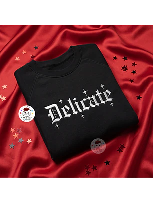 Polera Bordada - Delicate (Reputation)