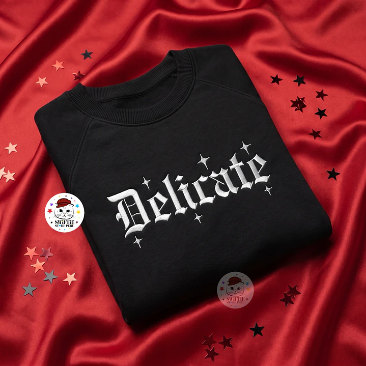 Polera Bordada - Delicate (Reputation) 1