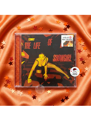 The Life of a Showgirl CD - It’s Frightening Edition (Target)