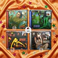 Pack Showgirl 4 CDs (Target) + 4 Posters + 4 Pines - Miniatura 1