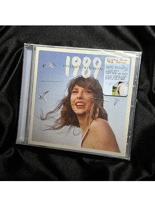 LIQUIDACION CD 1989 (TAYLOR'S VERSION) #6
