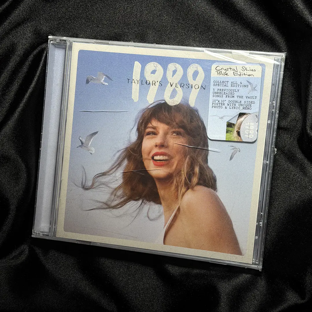 LIQUIDACION CD 1989 (TAYLOR'S VERSION) #6 1