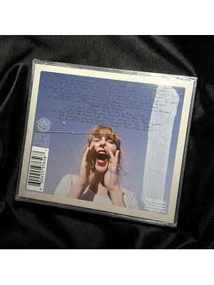 LIQUIDACION CD 1989 (TAYLOR'S VERSION) #6