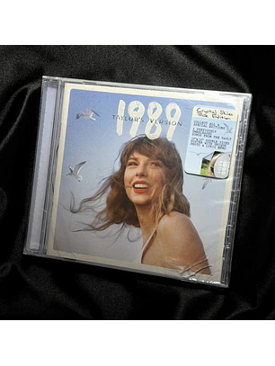 LIQUIDACION CD 1989 (TAYLOR'S VERSION) #7