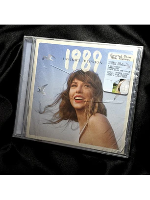 LIQUIDACION CD 1989 (TAYLOR'S VERSION) #8