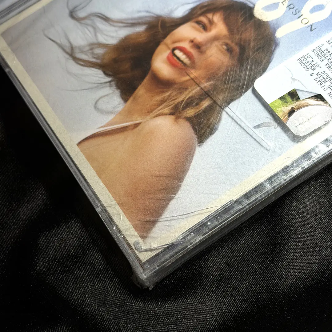 LIQUIDACION CD 1989 (TAYLOR'S VERSION) #8 2