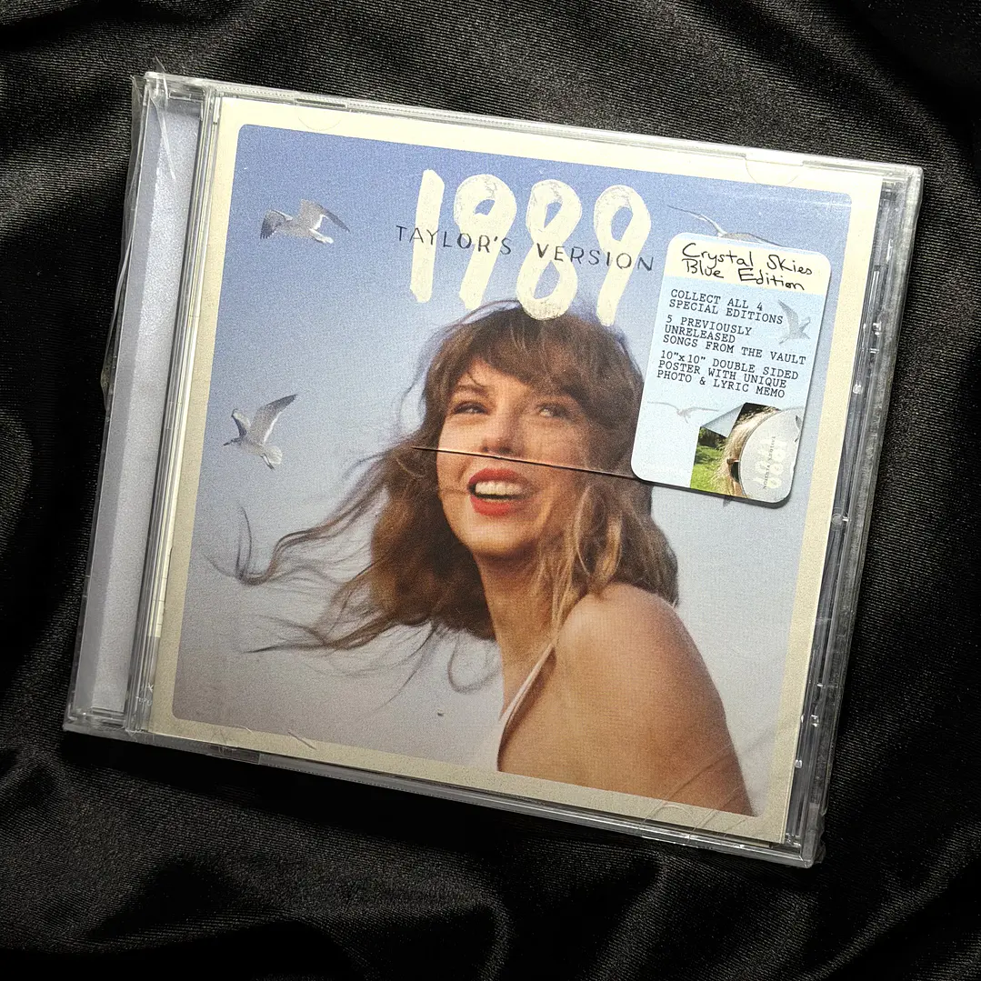 LIQUIDACION CD 1989 (TAYLOR'S VERSION) #9 1