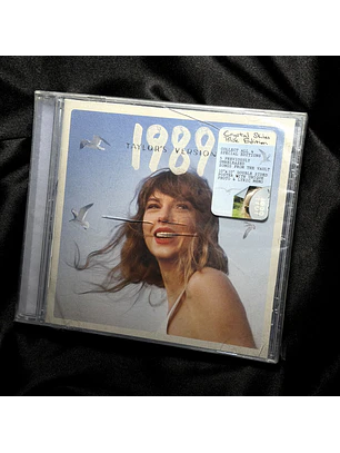 LIQUIDACION CD 1989 (TAYLOR'S VERSION) #10
