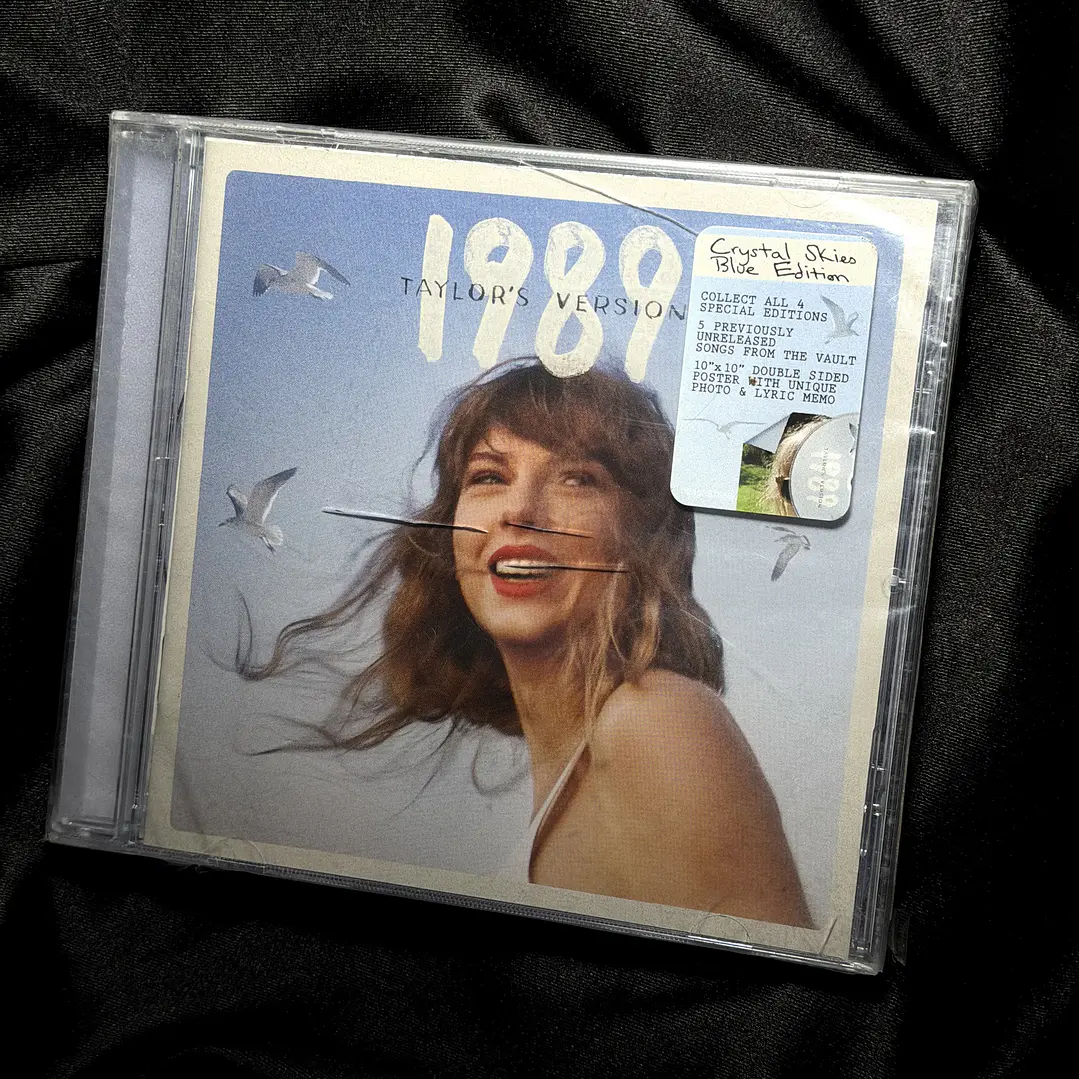 LIQUIDACION CD 1989 (TAYLOR'S VERSION) #10 1