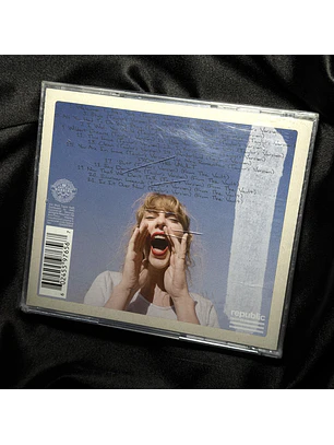 LIQUIDACION CD 1989 (TAYLOR'S VERSION) #10