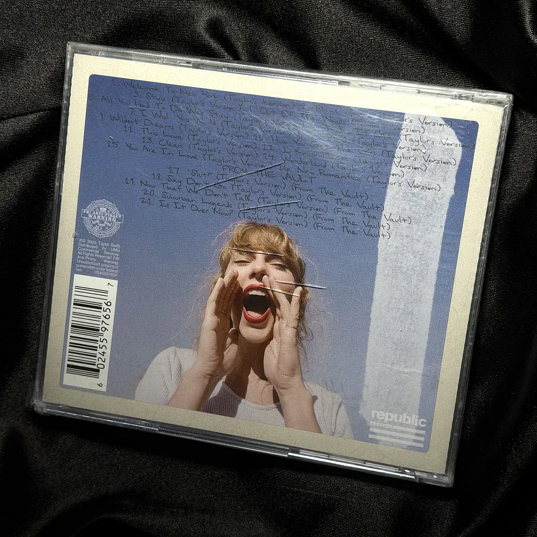 LIQUIDACION CD 1989 (TAYLOR'S VERSION) #10 2