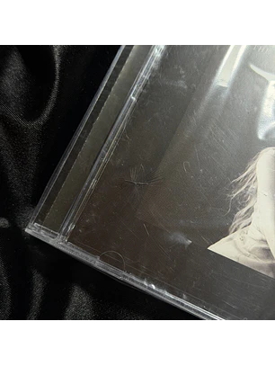 LIQUIDACION CD THE TORTURED POETS DEPARTMENT - THE BLACK DOG #1