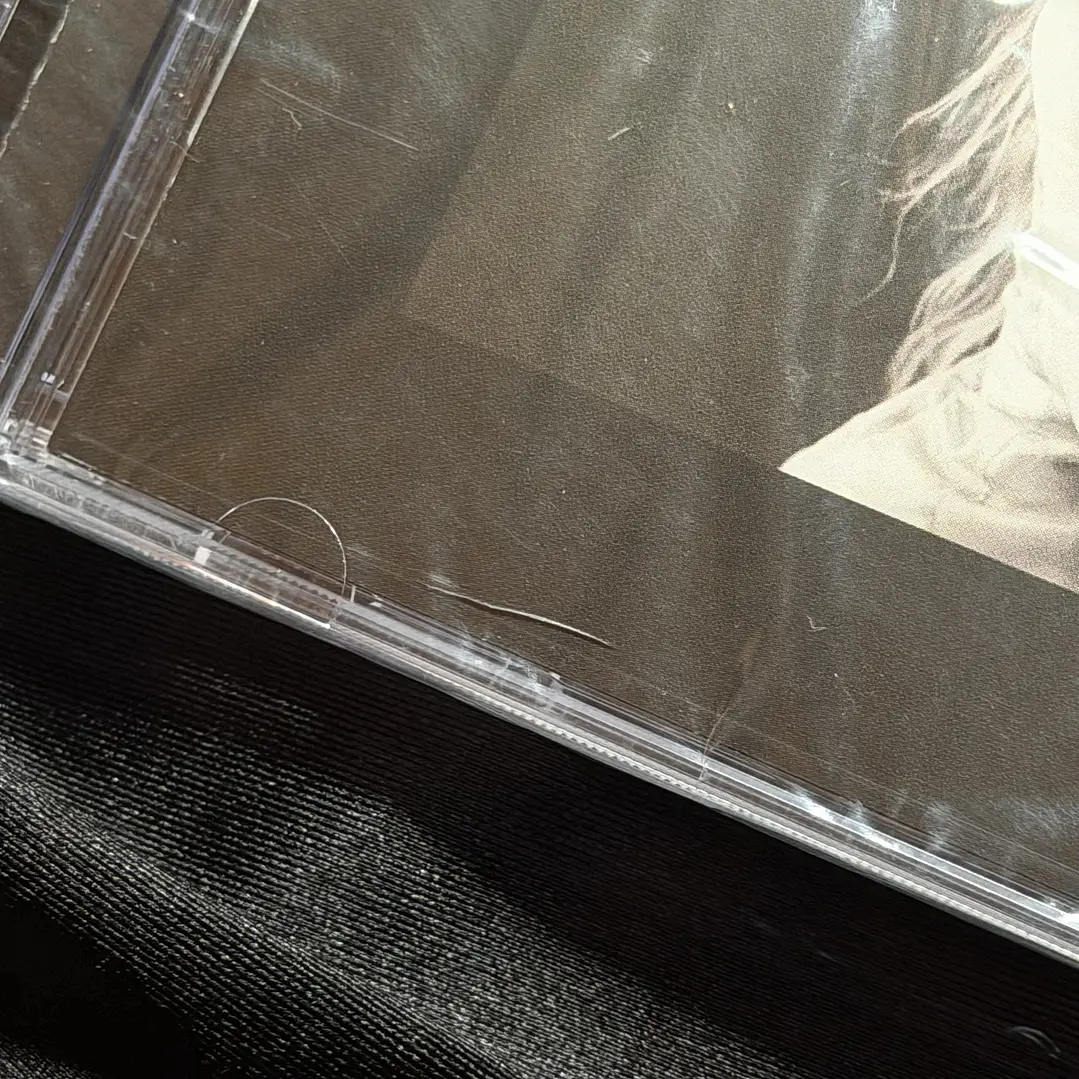 LIQUIDACIÓN CD THE TORTURED POETS DEPARTMENT - THE BLACK DOG #3 2