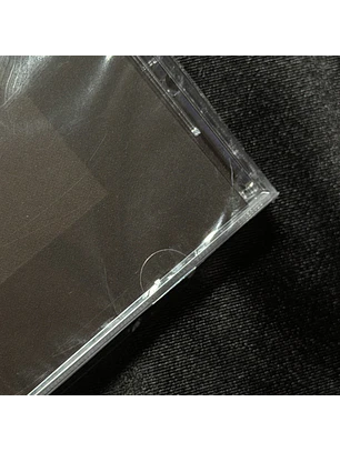 LIQUIDACIÓN CD THE TORTURED POETS DEPARTMENT - THE BLACK DOG #6