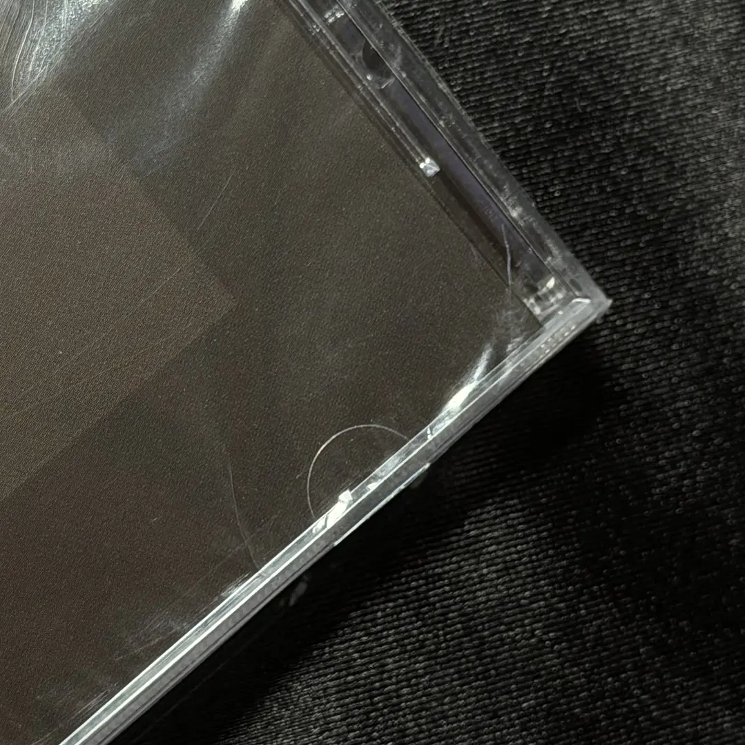 LIQUIDACIÓN CD THE TORTURED POETS DEPARTMENT - THE BLACK DOG #6 2