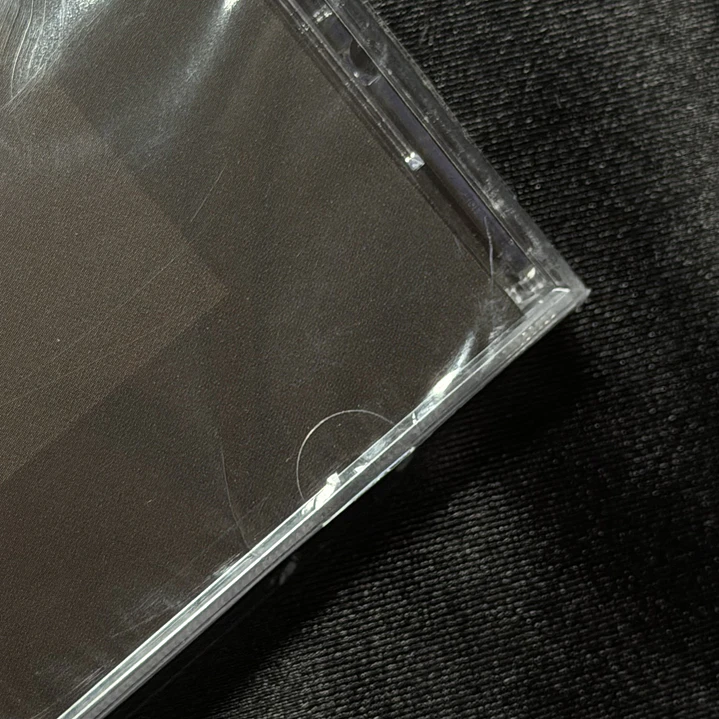 LIQUIDACIÓN CD THE TORTURED POETS DEPARTMENT - THE BLACK DOG #6 2