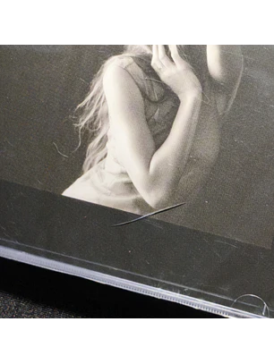 LIQUIDACIÓN CD THE TORTURED POETS DEPARTMENT - THE BLACK DOG #14