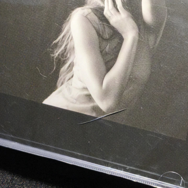 LIQUIDACIÓN CD THE TORTURED POETS DEPARTMENT - THE BLACK DOG #14 2