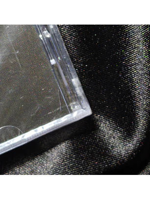LIQUIDACIÓN CD THE TORTURED POETS DEPARTMENT - THE BLACK DOG #16