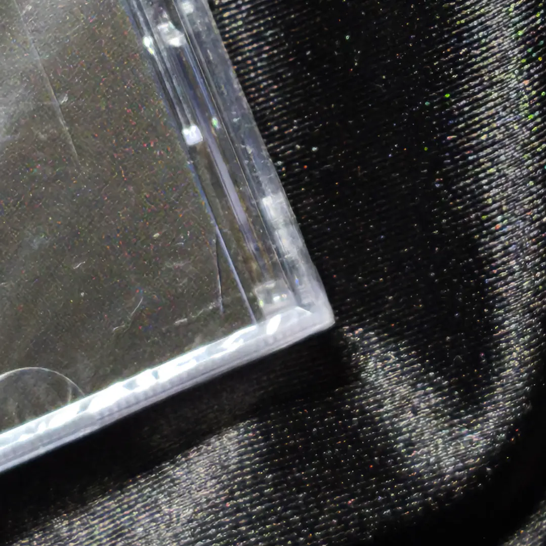 LIQUIDACIÓN CD THE TORTURED POETS DEPARTMENT - THE BLACK DOG #16 2