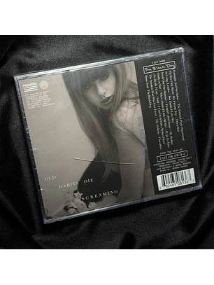 LIQUIDACIÓN CD THE TORTURED POETS DEPARTMENT - THE BLACK DOG #23