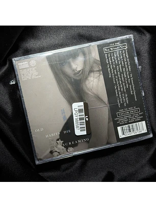 LIQUIDACIÓN CD THE TORTURED POETS DEPARTMENT - THE BLACK DOG #24