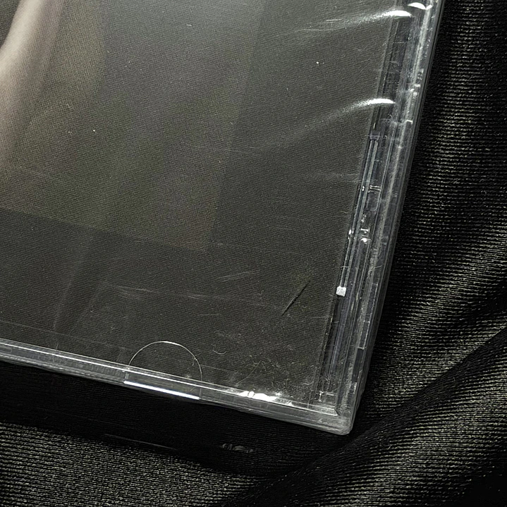 LIQUIDACIÓN CD THE TORTURED POETS DEPARTMENT - THE BLACK DOG #25 2