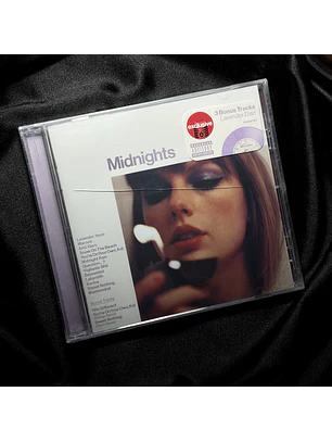 MIDNIGHTS CD LAVENDER (TARGET EXCLUSIVE) #1