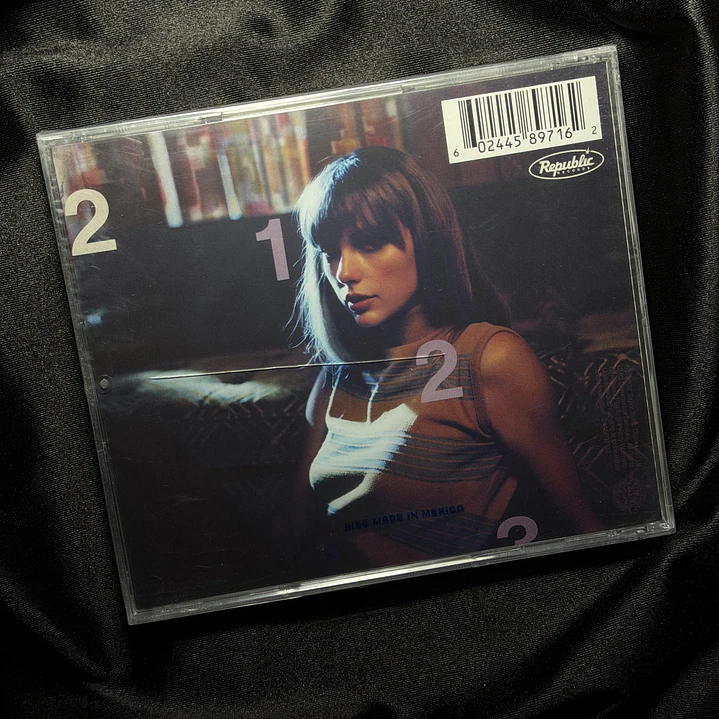 MIDNIGHTS CD LAVENDER (TARGET EXCLUSIVE) #1 2