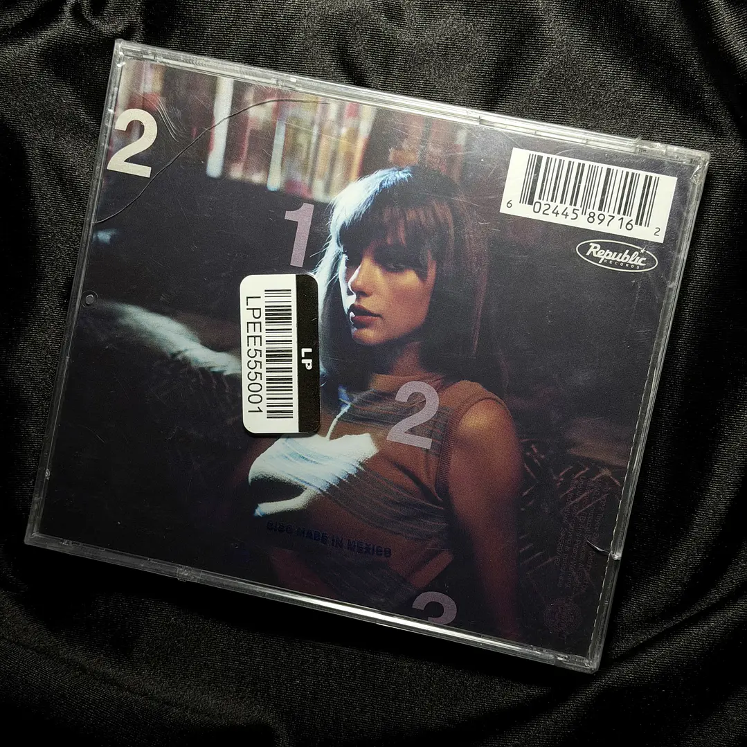 MIDNIGHTS CD LAVENDER (TARGET EXCLUSIVE) #2 2