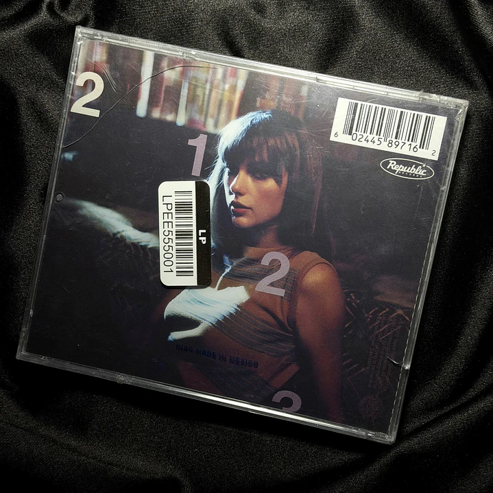 MIDNIGHTS CD LAVENDER (TARGET EXCLUSIVE) #2 2