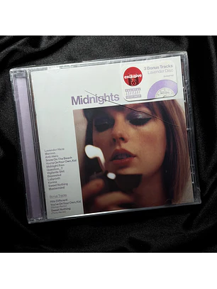 MIDNIGHTS CD LAVENDER (TARGET EXCLUSIVE) #3