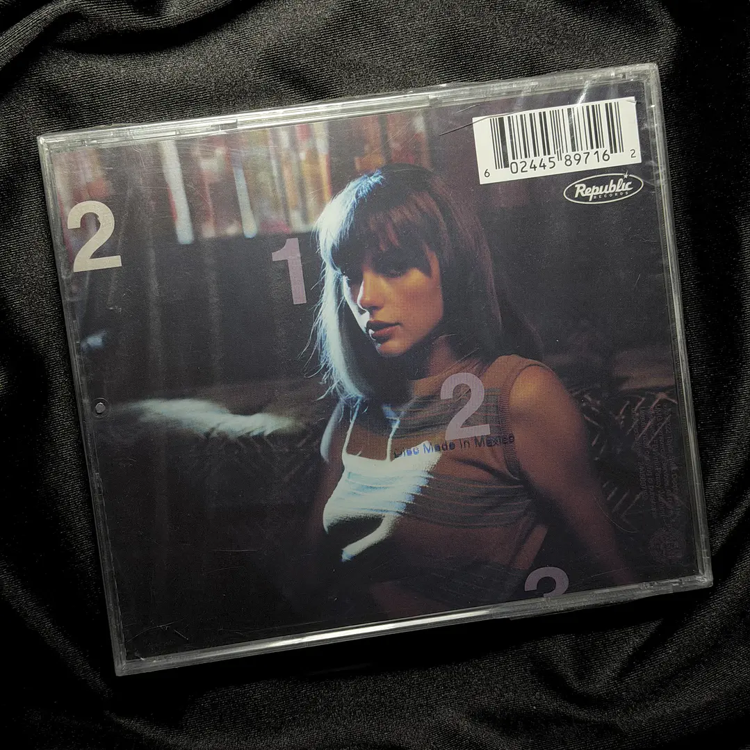 MIDNIGHTS CD LAVENDER (TARGET EXCLUSIVE) #3 2