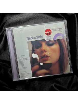 MIDNIGHTS CD LAVENDER (TARGET EXCLUSIVE) #4