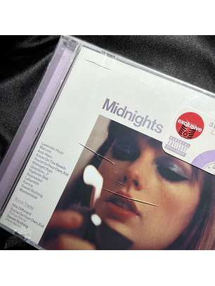 MIDNIGHTS CD LAVENDER (TARGET EXCLUSIVE) #4