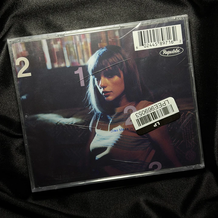 MIDNIGHTS CD LAVENDER (TARGET EXCLUSIVE) #4 3