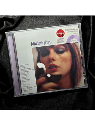 MIDNIGHTS CD LAVENDER (TARGET EXCLUSIVE) #7