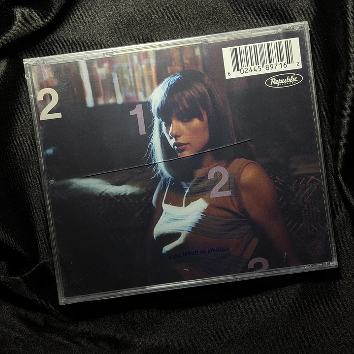 MIDNIGHTS CD LAVENDER (TARGET EXCLUSIVE) #7 2