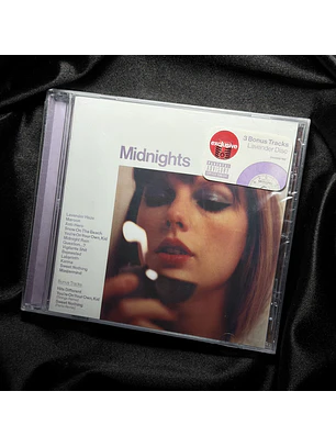 MIDNIGHTS CD LAVENDER (TARGET EXCLUSIVE) #8