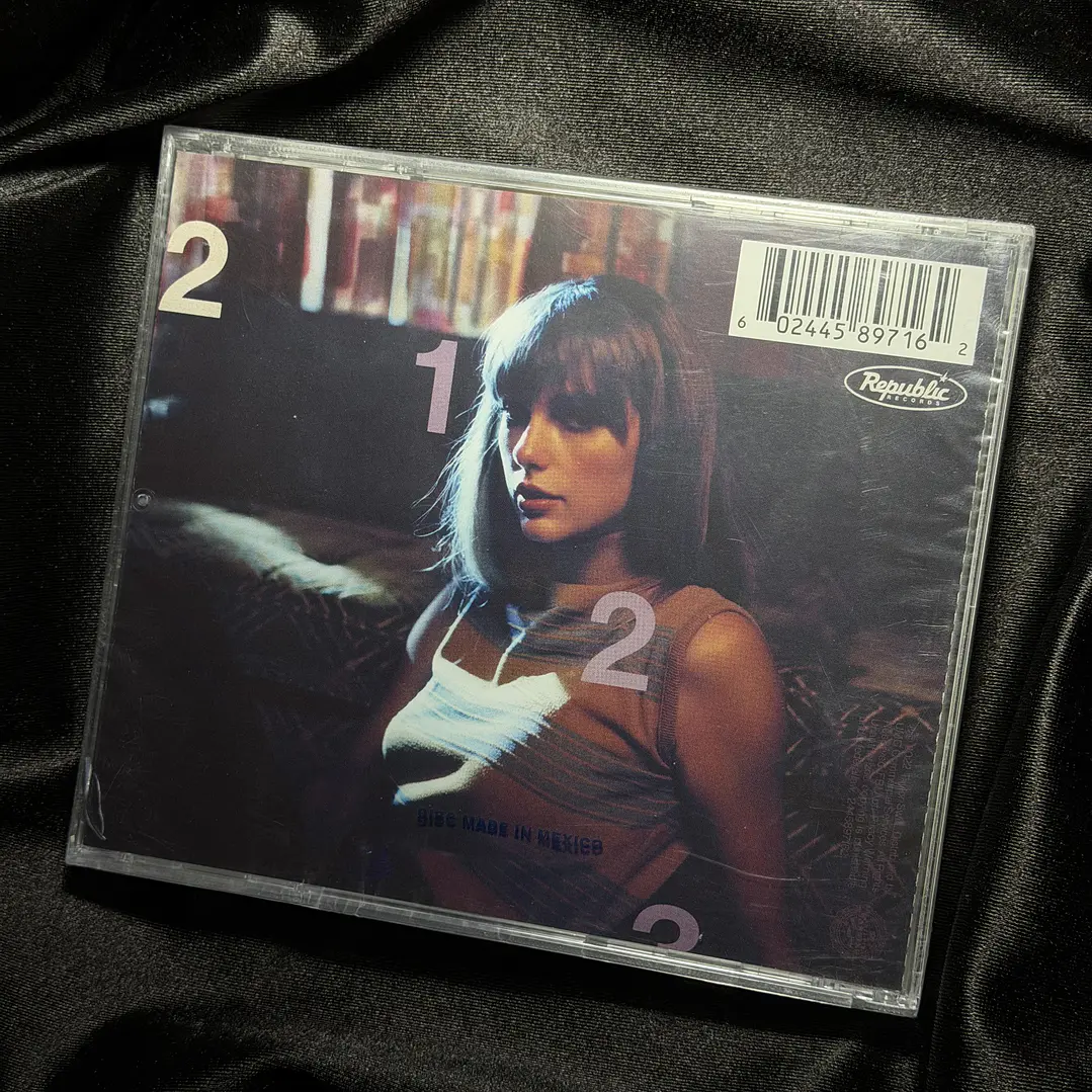 MIDNIGHTS CD LAVENDER (TARGET EXCLUSIVE) #8 2