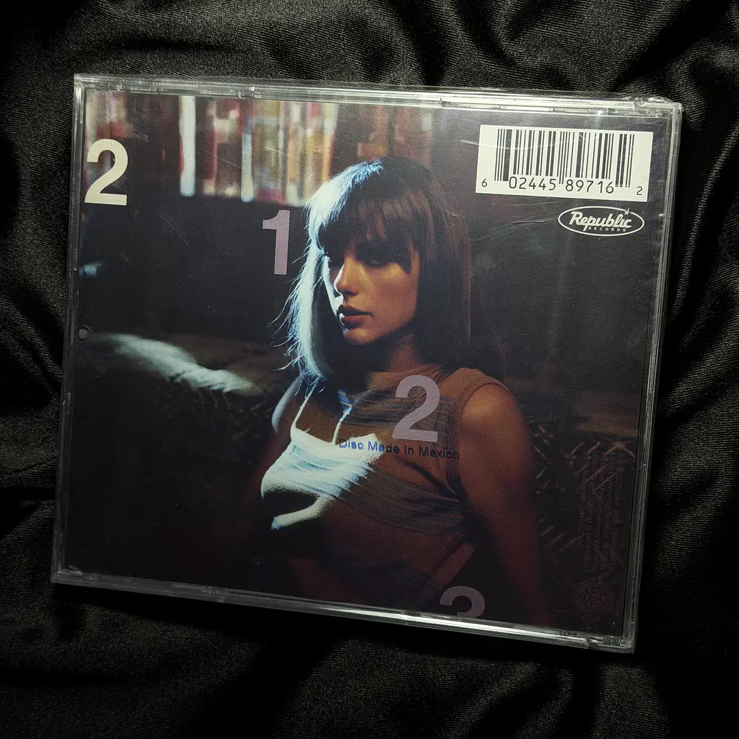 MIDNIGHTS CD LAVENDER (TARGET EXCLUSIVE) #9 2