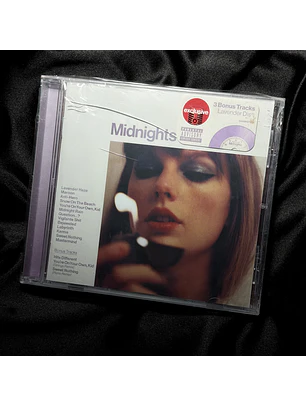 MIDNIGHTS CD LAVENDER (TARGET EXCLUSIVE) #10
