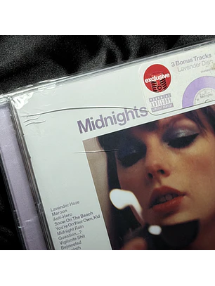 MIDNIGHTS CD LAVENDER (TARGET EXCLUSIVE) #10