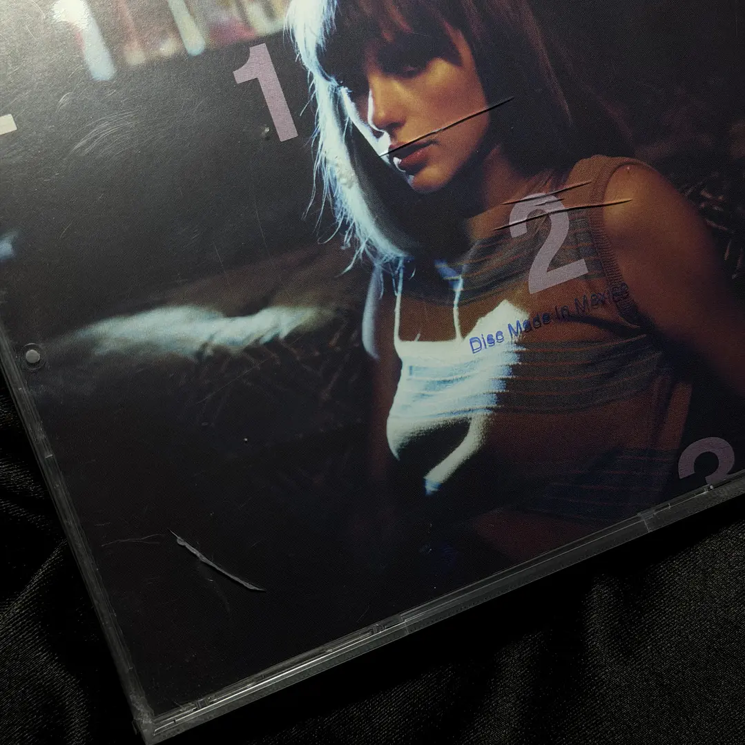 MIDNIGHTS CD LAVENDER (TARGET EXCLUSIVE) #10 4