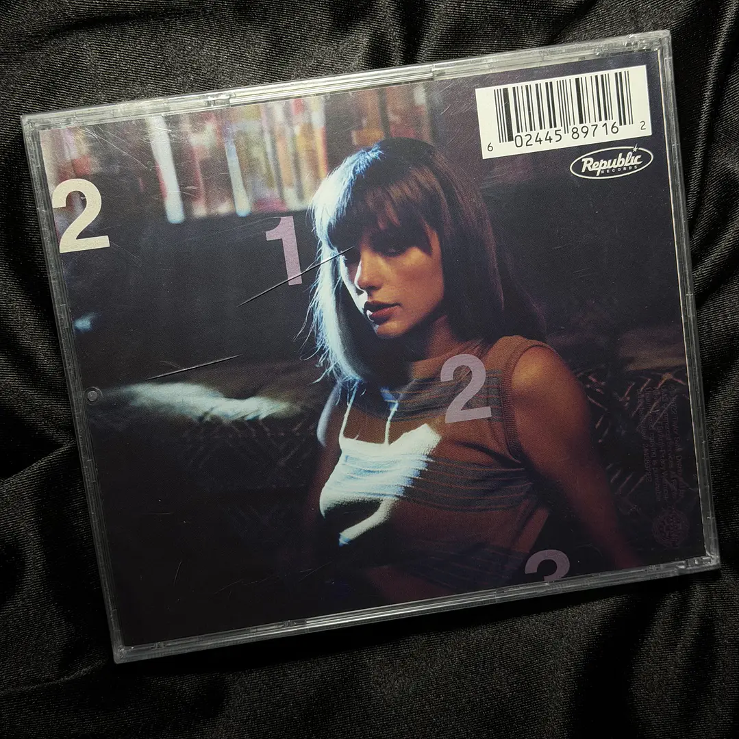 MIDNIGHTS CD LAVENDER (TARGET EXCLUSIVE) #11 2