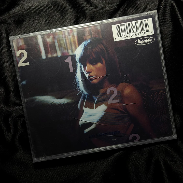 MIDNIGHTS CD LAVENDER (TARGET EXCLUSIVE) #13 2