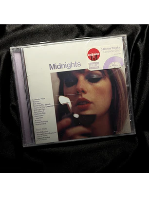 MIDNIGHTS CD LAVENDER (TARGET EXCLUSIVE) #14
