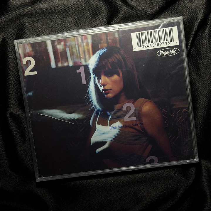 MIDNIGHTS CD LAVENDER (TARGET EXCLUSIVE) #14 2