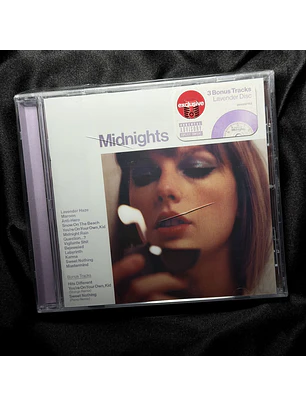 MIDNIGHTS CD LAVENDER (TARGET EXCLUSIVE) #15
